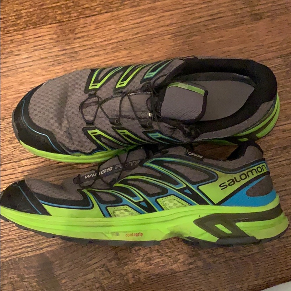 Salomon shoes